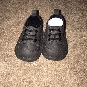 BABY BOY DRESS SHOES